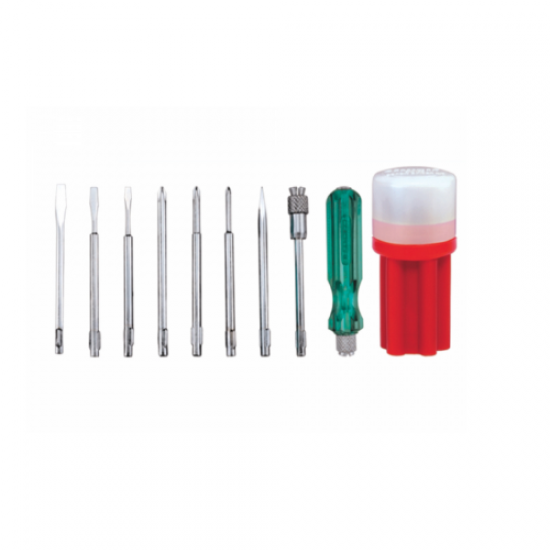 Eastman 8 Pcs Screwdrivers Kit