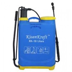 KisanKraft Knapsack Manual Sprayers 16 Ltr