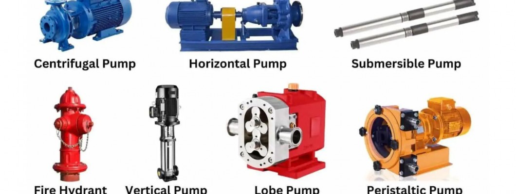 Choosing the Right Pump for Your Industrial Needs