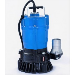AQUATEX 0.5 HP Single Phase Submersible Construction Dewatering  Pump - CDS204S