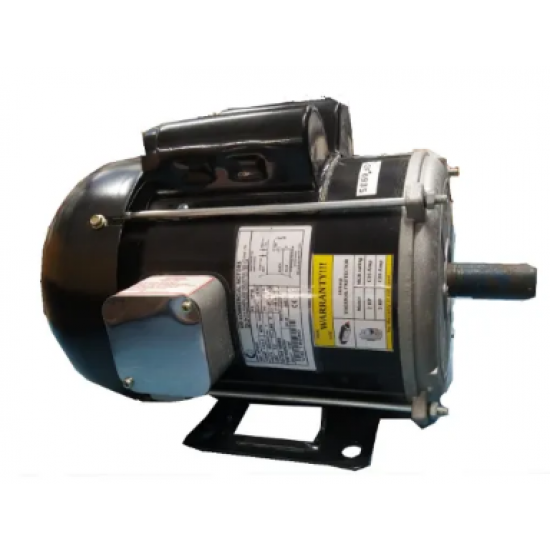 CG 2 HP Single Phase 1440 RPM Electric Motor - GF6935 (Chaff Cutter Special)