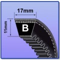 BX Section V Belts