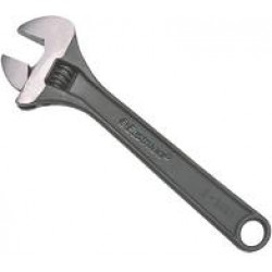 Eastman Adjustable Wrenches - Phosphate Finish 12*300 mm
