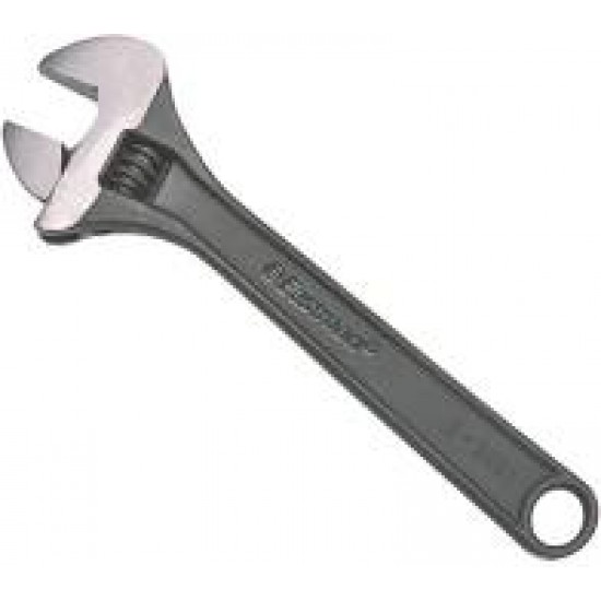 Eastman Adjustable Wrenches - Phosphate Finish 10*250 mm